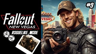 Fallout New Vegas Roguelike Mode- episode 9