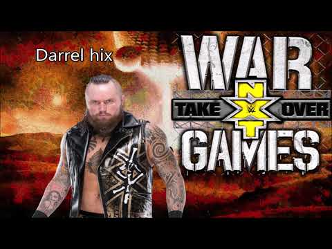 WWE NXT Takeover WarGames 2018 Official Theme Song - "wonderful life" WITH DOWNLOAD LINK