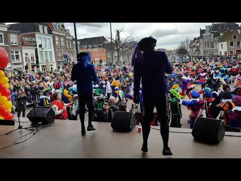 Piet Martino en Piet Rico - Wij zijn de pieten