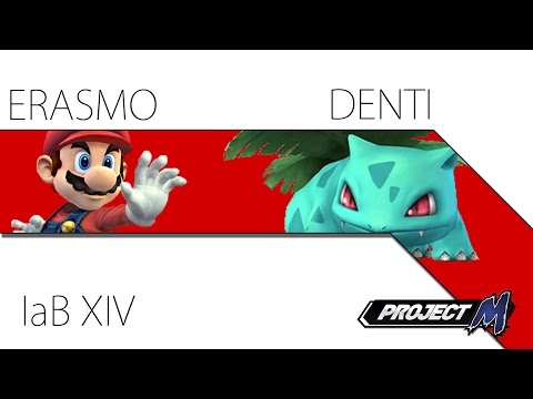 IaB XIV PM - Erasmorpheous vs CT TLOC Denti - Losers Bracket