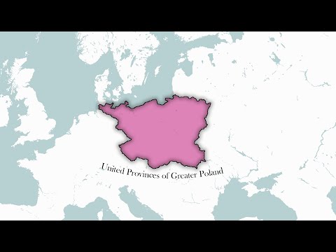 Alternate West Slavic Countries