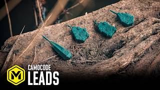 MIVARDI Olovo CamoCODE - Flat pear vel. 1.50oz