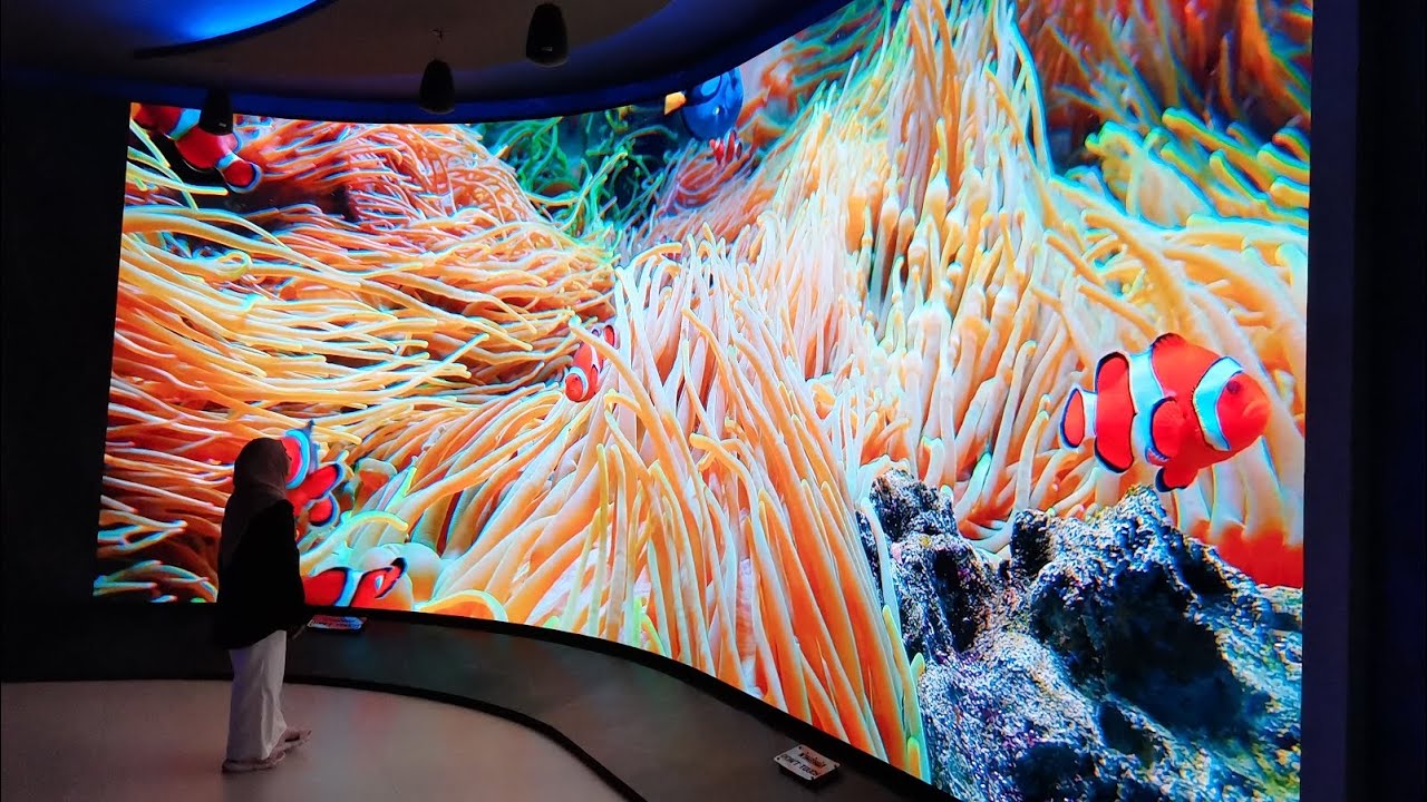 Rajamangala Trang Aquarium