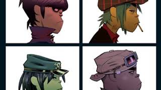 Gorillaz - Kids With Gun