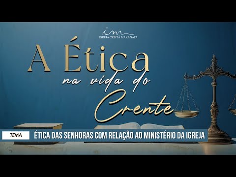 Ética das Senhoras na Igreja — thumbnail