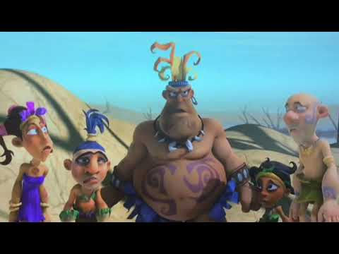 Ben Pan Part 10 - “Following The Leader“/Captured by the Pupununu Tribes