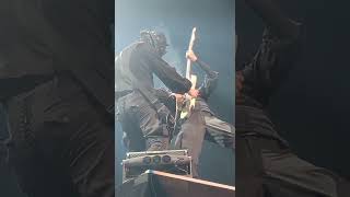 Ghost Live, &quot;Ritual&quot; - Nameless Ghouls shotgunning shenanigans in Milwaukee