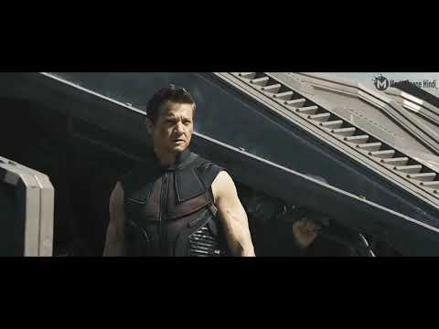 Quicksilver's death scene...Age of ultron || 4K Entertainment