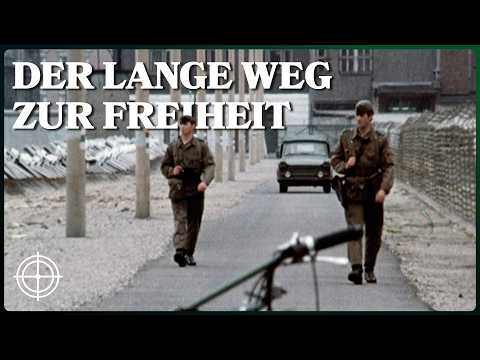 DDR-Geheimnisse: Leben im Schatten der Stasi und der Fall der Mauer | Doku