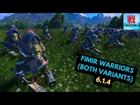 Are Fimir Warriors (Both Variants) Any Good in Patch 6.1.4? - Norsca Unit Focus