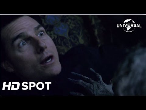 La Momie / Spot "Aventure" VOST [Au cinéma le 14 juin]