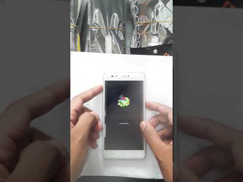 LAVA Z90 HARD RESET
