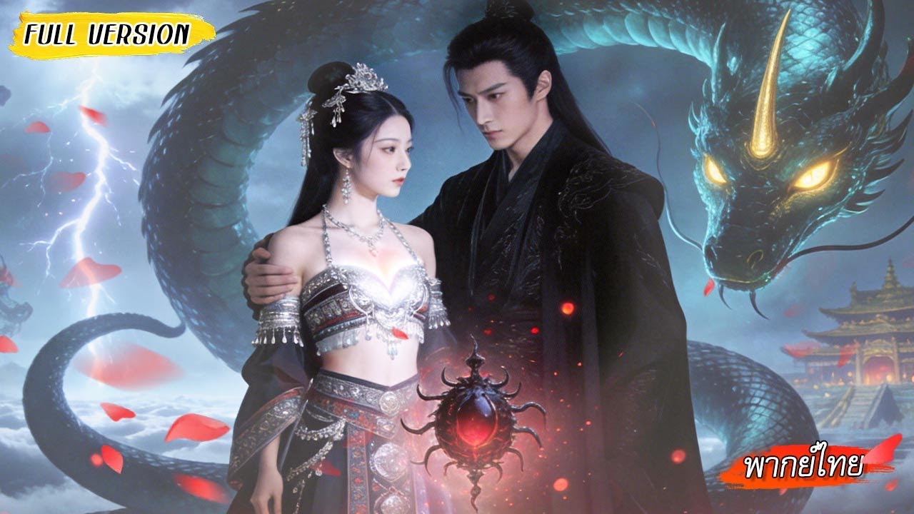 🐍เธอคือเด็กต้องสาปที่คนรังเกียจ จนกระทั่งอสรพิษปรากฏตัว..เปิดเผยว่าเธอคือคู่ที่ฟ้าลิขิต!💫