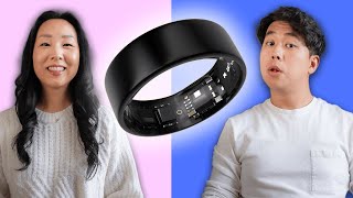 Hate Smartwatches? Try a Smart Ring | His vs Her Perspective
