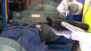 Handheld Vibration Monitoring