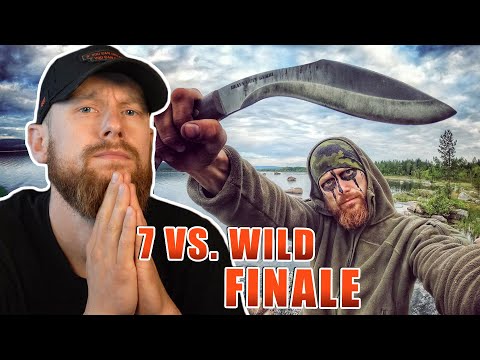 7 vs. Wild offiziell beendet! - Fritz reagiert auf Folge 16 | Das Finale