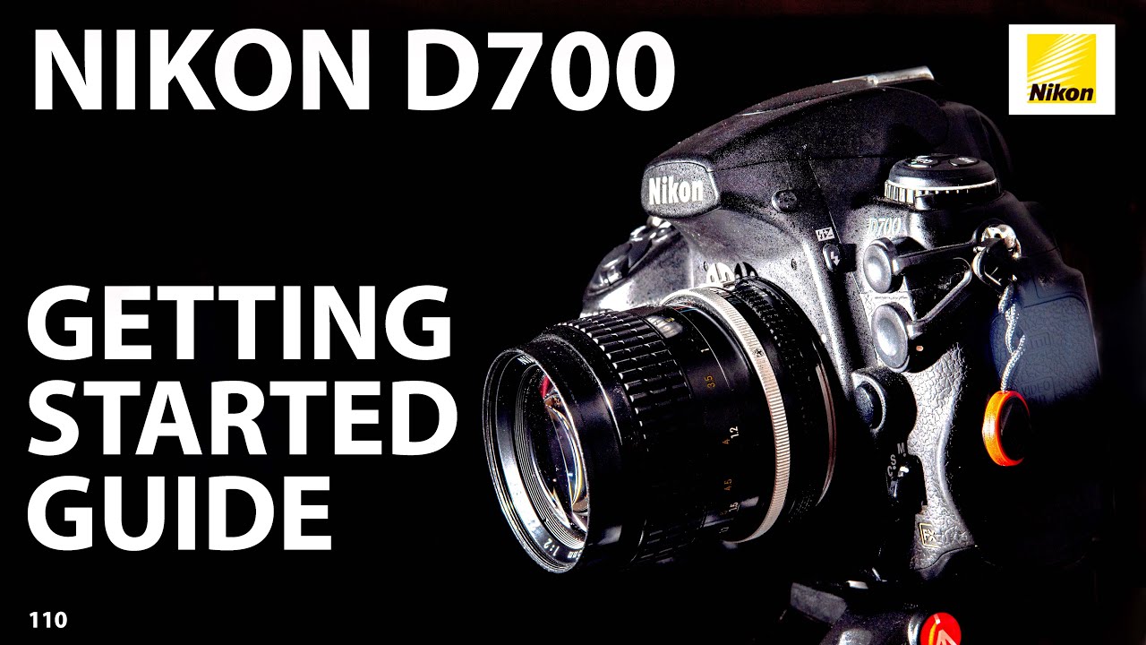 Get to know the Nikon D700