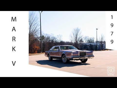 1979 Lincoln Mark V (CC-1914208) for sale in Charlotte, North Carolina