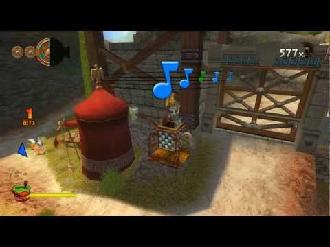 asterix aux jeux olympiques xbox 360 solution