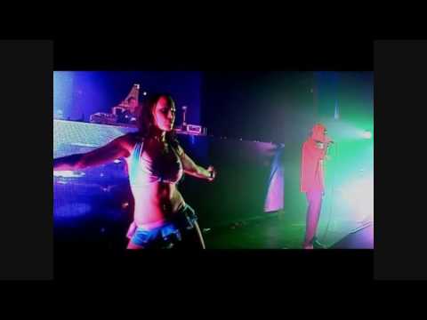 DJ Friction, MC Eksman & Foxy @ Westfest (1of3)