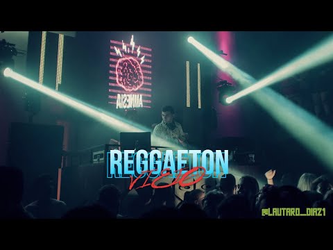 ENGANCHADO REGGAETON VIEJO ✘ (ORIGINAL MIX) ✘ FIDEO DJ