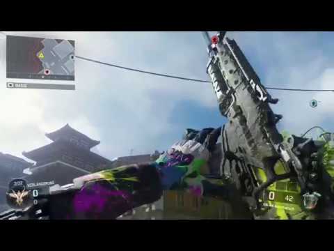 NEUE HALLOWEEN TARNUNG in BLACK OPS 3 | COD BO3 NEUE TARNUNG (ZOMBIE TARNUNG)