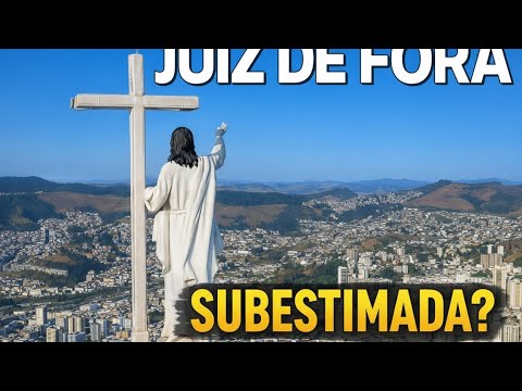 JUIZ DE FORA (MG): THE MOST UNDERESTIMATED CITY IN MINAS GERAIS?!