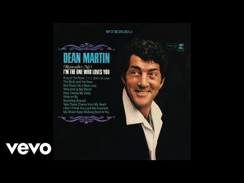 Dean Martin - The Birds and the Bees (Official Audio)