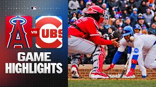 [검증마트]4월2일 LA에인절스 시카고C MLB 하이라이트