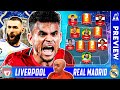 LIVERPOOL vs REAL MADRID! Champions League Final Preview