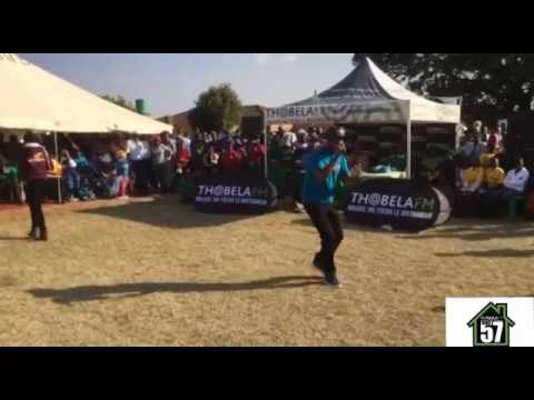 #House57:  MC Ray Performance