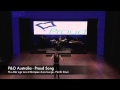 The Alter ego band - P&O Australia new Proud Song ...