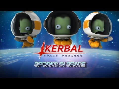 Kerbal Space Program - Episode 1 - The new start