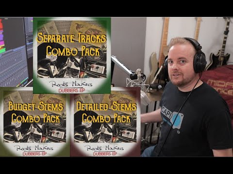 Roots Makers Dubbers EP Stems - Play Through