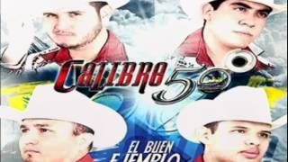 calibre 50   el burro