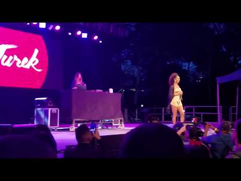 SUMMERSTAGE 2018 KOREA GAYOJE : TOKiMONSTA & GAVIN TUREK - ROUGE / SURRENDER  11AUG2018