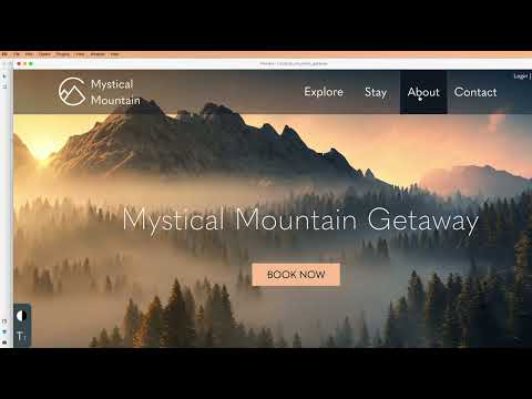 Adobe XD: Creating Links Between Pages