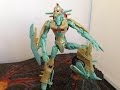 TFCC Transmutate Transformers Toy Review