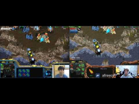 Larva vs Mini ZvP @ Fighting Spirit [2017-06-25] [DUAL FPVOD]