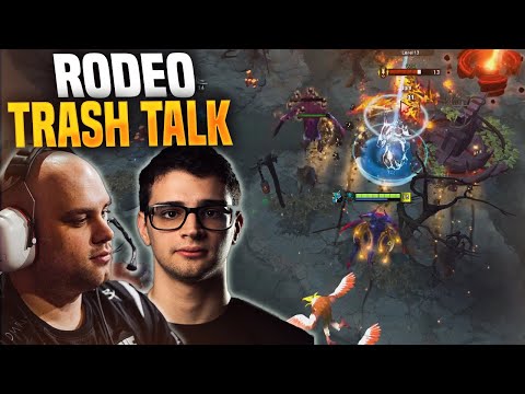 Mason: Rodeo All Chatting!!! Brazilian Power on My Team (ft. Lelis, Kingrd vs. DUBU)