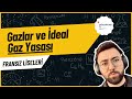 Gazlar Full Tekrar İdeal Gaz Yasası Ve Kinetik Teori Les Gaz
