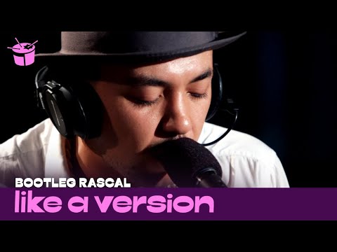 Bootleg Rascal - 'Asleep In The Machine' (live for Like A Version)