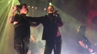 Ryan Star &amp; Takida - Last Train Home Örebro 2017