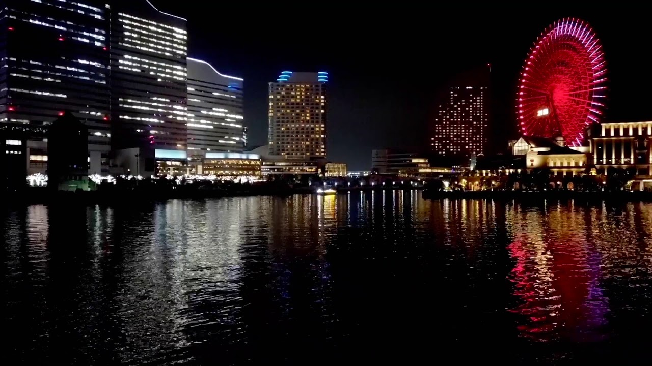 Yokohama - Minatomirai. 横浜みなとみらい