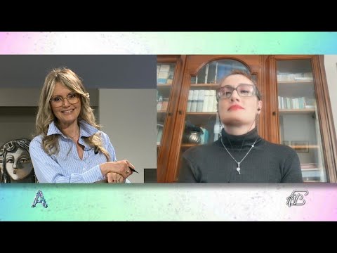 ANGOLI 17/5/2021: VANESSA MINI -  "ANGOLI MI PORTA FORTUNA!"