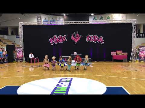 SWEETIES KID ROCK AND ROLL SE. CHILDREN KISFORMÁCIÓ 2019.10.26. SZFVÁR