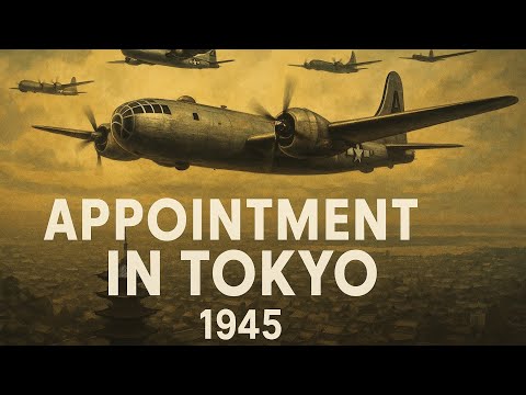 Appointment in Tokyo | 1945 | Full Movie | Documentary | War | Public Domain