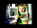 Via Tvättmedel Reklam TV3 1997 10 06