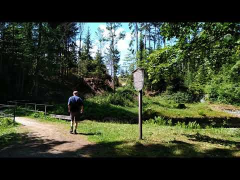 The mysterious Huttaler Widerwaage