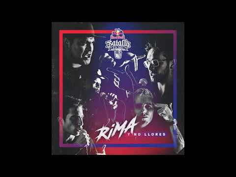 RIMA Y NO LLORES 🔥 ACZINO ARKANO CHUTY SKONE WOS YENKY ONE JONY B | RED BULL BATALLA DE LOS GALLOS